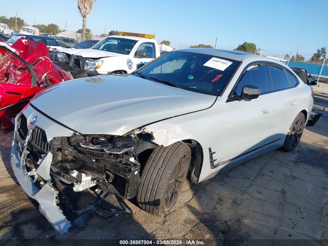 WBA63AV08PFP16102 BMW 430i Gran Coupe