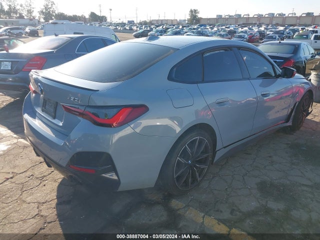 WBA63AV08PFP16102 BMW 430i Gran Coupe