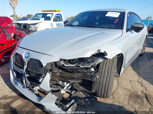 WBA63AV08PFP16102 BMW 430i Gran Coupe