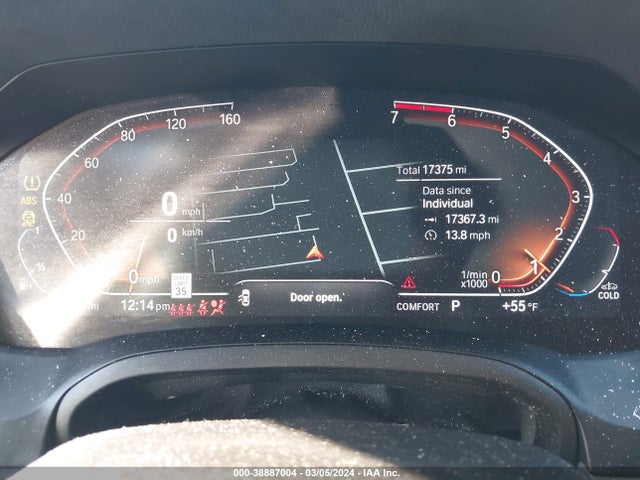 WBA63AV08PFP16102 BMW 430i Gran Coupe