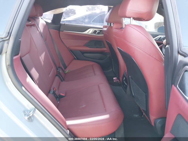 WBA63AV08PFP16102 BMW 430i Gran Coupe
