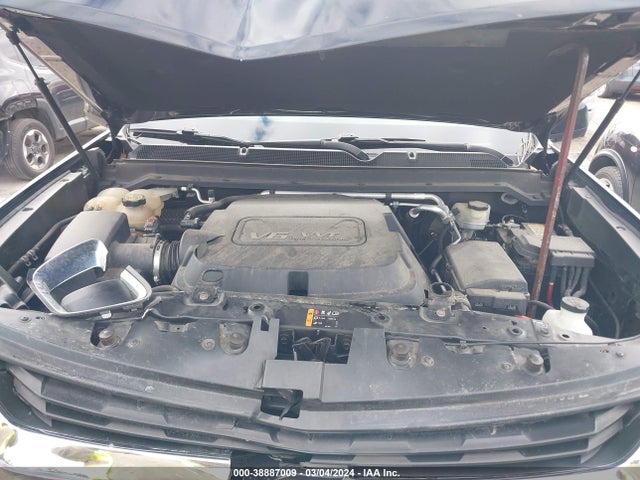 Chevrolet Colorado Lt 2016 1GCGTCE33G1317849 Image 10