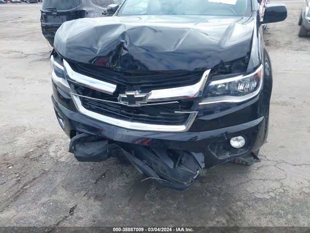 Chevrolet Colorado Lt 2016 1GCGTCE33G1317849 Image 17