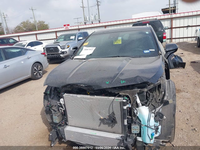 1GYAZAR4XPF222598 Cadillac Xt4 Fwd Luxury