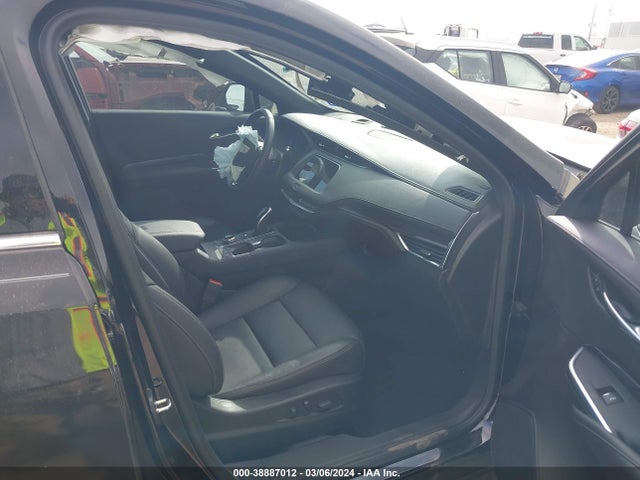 1GYAZAR4XPF222598 Cadillac Xt4 Fwd Luxury