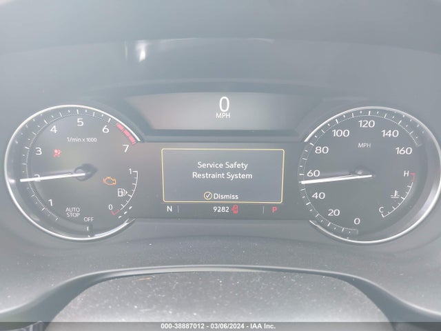 1GYAZAR4XPF222598 Cadillac Xt4 Fwd Luxury
