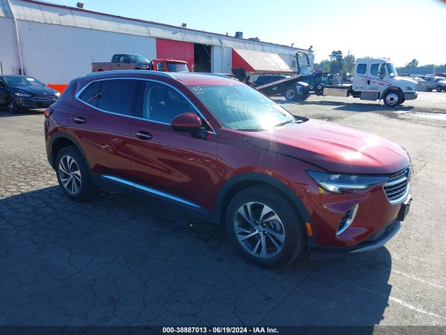 LRBFZNR46PD085897 Buick Envision Essence Fwd