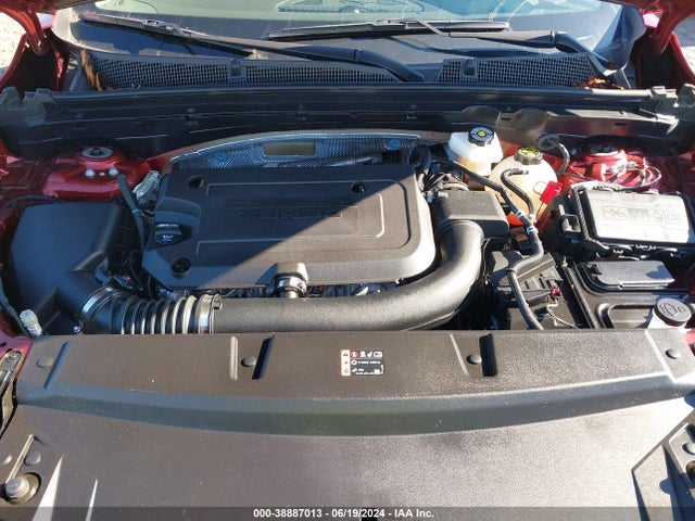 Buick Envision Essence Fwd 2023 LRBFZNR46PD085897 Image 10