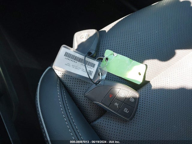 Buick Envision Essence Fwd 2023 LRBFZNR46PD085897 Image 11
