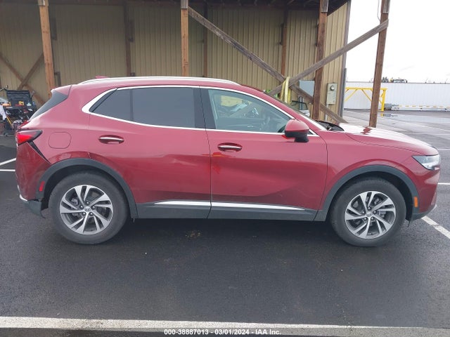 Buick Envision Essence Fwd 2023 LRBFZNR46PD085897 Image 14