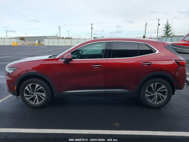 Buick Envision Essence Fwd 2023 LRBFZNR46PD085897 Image 15