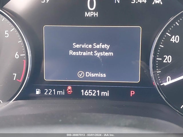 Buick Envision Essence Fwd 2023 LRBFZNR46PD085897 Image 16