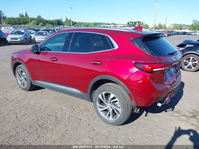 Buick Envision Essence Fwd 2023 LRBFZNR46PD085897 Image 3