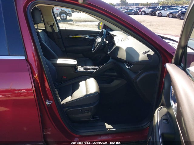 Buick Envision Essence Fwd 2023 LRBFZNR46PD085897 Image 5