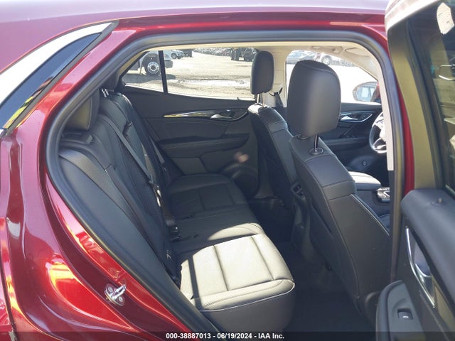 Buick Envision Essence Fwd 2023 LRBFZNR46PD085897 Image 8