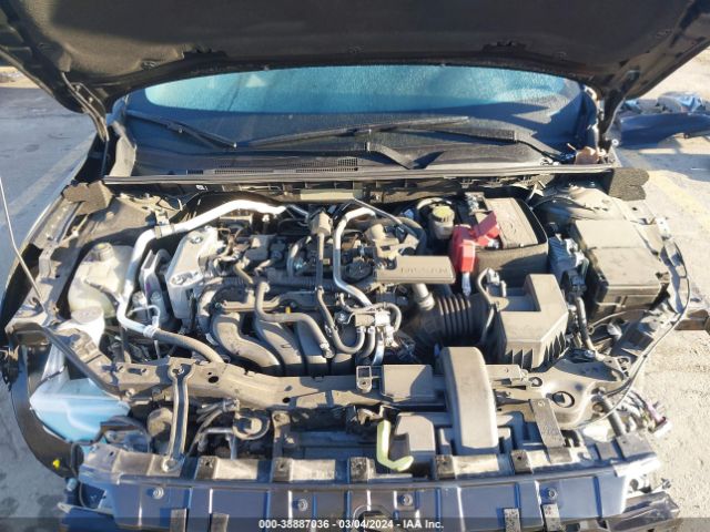 3N1AB8BVXMY289943 Nissan Sentra S Xtronic Cvt