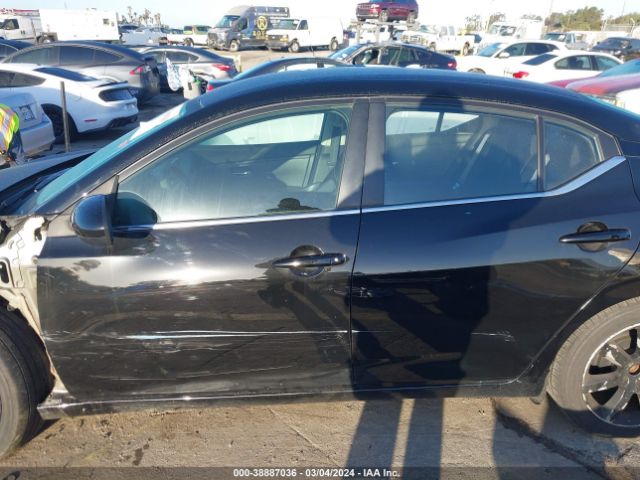 3N1AB8BVXMY289943 Nissan Sentra S Xtronic Cvt