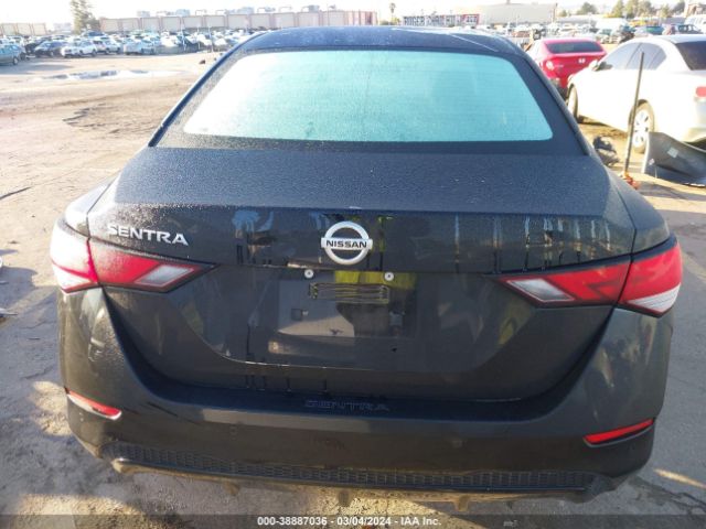 3N1AB8BVXMY289943 Nissan Sentra S Xtronic Cvt
