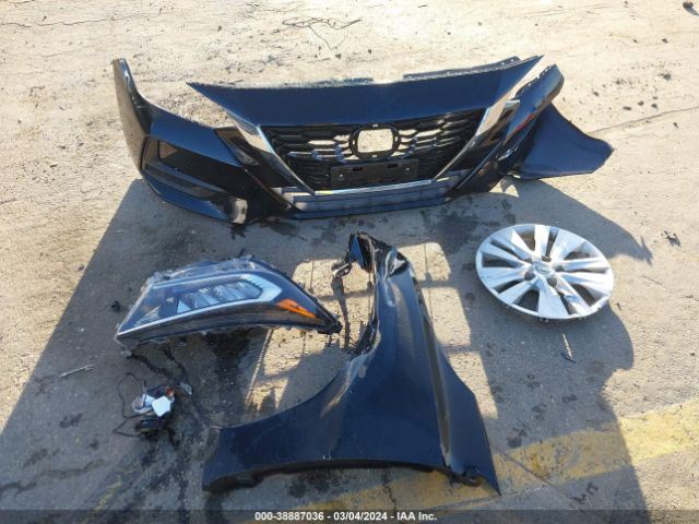 3N1AB8BVXMY289943 Nissan Sentra S Xtronic Cvt