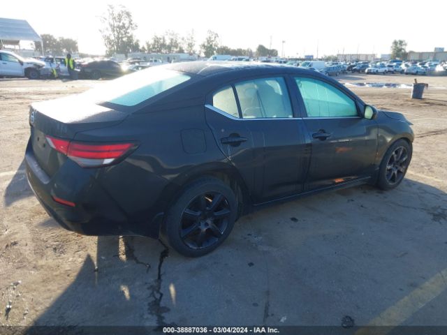 3N1AB8BVXMY289943 Nissan Sentra S Xtronic Cvt