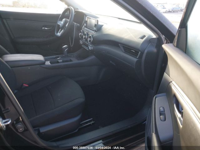 3N1AB8BVXMY289943 Nissan Sentra S Xtronic Cvt