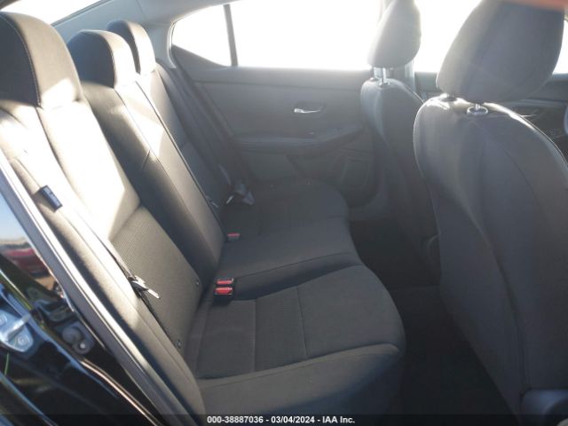 3N1AB8BVXMY289943 Nissan Sentra S Xtronic Cvt