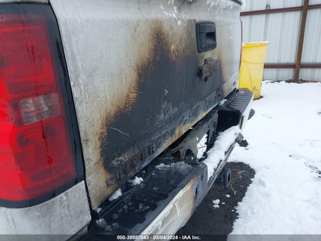 Chevrolet Silverado 1500 Ld Custom 2019 2GCVKMEC3K1245151 Image 11