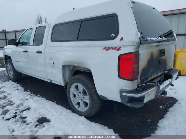 Chevrolet Silverado 1500 Ld Custom 2019 2GCVKMEC3K1245151 Image 3