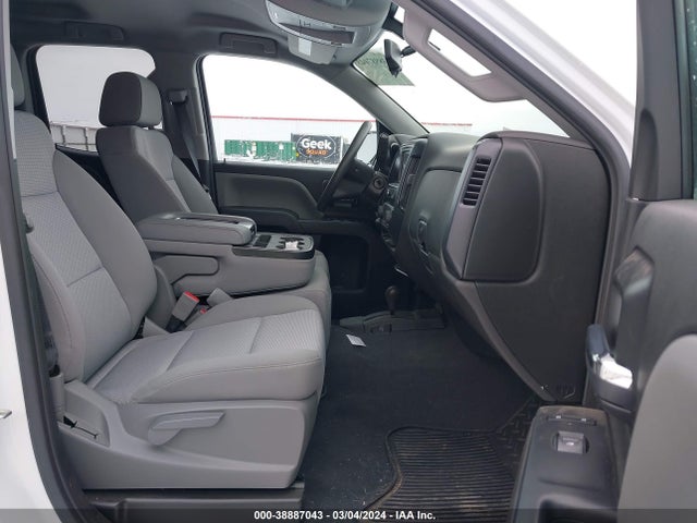 Chevrolet Silverado 1500 Ld Custom 2019 2GCVKMEC3K1245151 Image 5