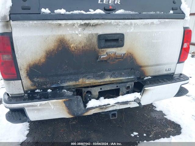 Chevrolet Silverado 1500 Ld Custom 2019 2GCVKMEC3K1245151 Image 6