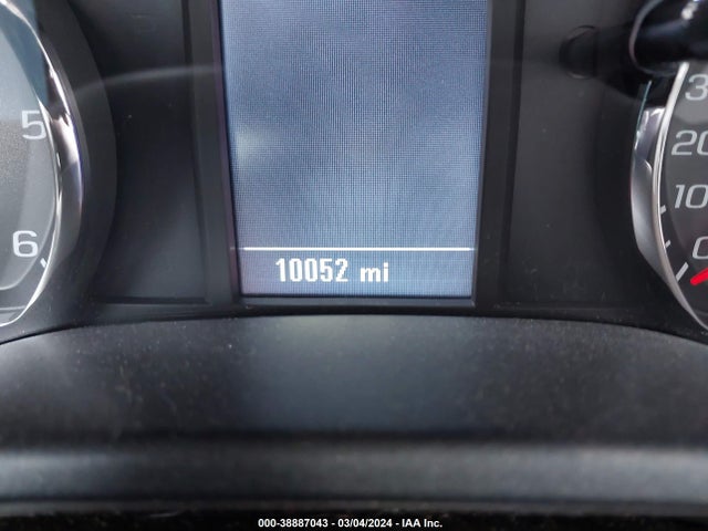 Chevrolet Silverado 1500 Ld Custom 2019 2GCVKMEC3K1245151 Image 7