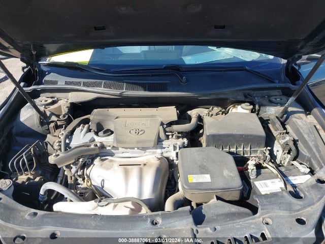 Toyota CAMRY LE 2016 4T4BF1FK0GR550194 Image 10