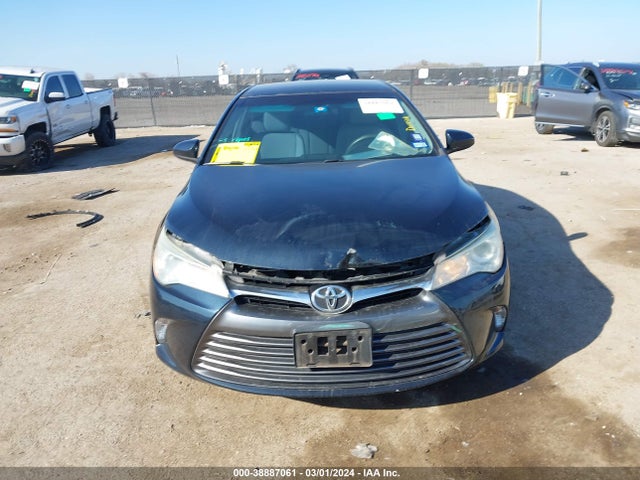 Toyota CAMRY LE 2016 4T4BF1FK0GR550194 Image 12