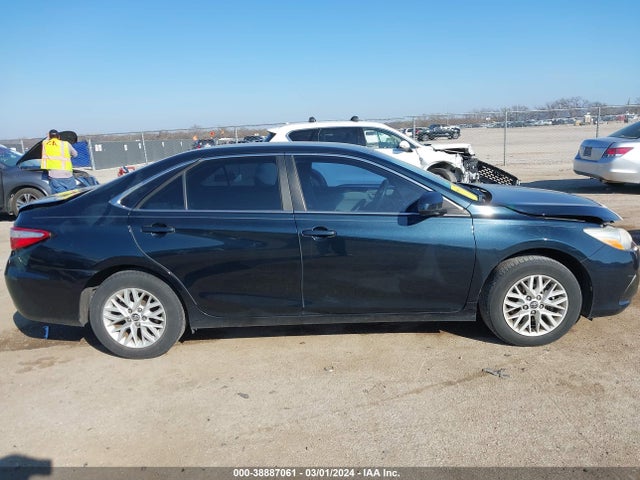 Toyota CAMRY LE 2016 4T4BF1FK0GR550194 Image 13