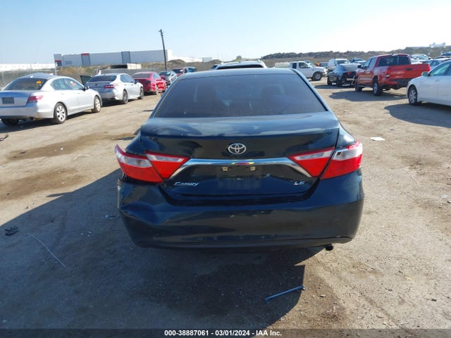 Toyota CAMRY LE 2016 4T4BF1FK0GR550194 Image 16