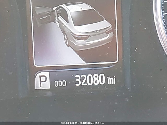 Toyota CAMRY LE 2016 4T4BF1FK0GR550194 Image 7