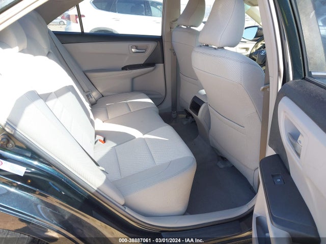 Toyota CAMRY LE 2016 4T4BF1FK0GR550194 Image 8