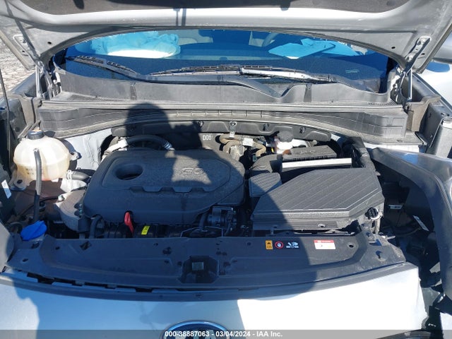 KIA Sportage Lx 2021 KNDPM3AC7M7916782 Image 10
