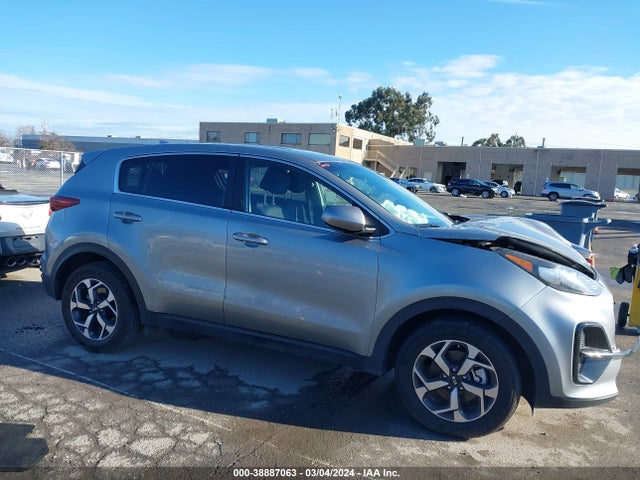 KIA Sportage Lx 2021 KNDPM3AC7M7916782 Image 13