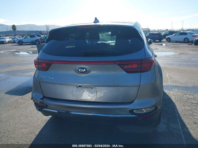 KIA Sportage Lx 2021 KNDPM3AC7M7916782 Image 16