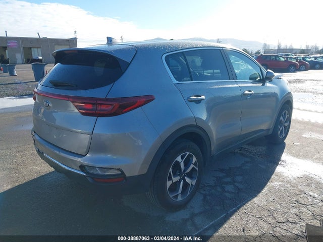 KIA Sportage Lx 2021 KNDPM3AC7M7916782 Image 4