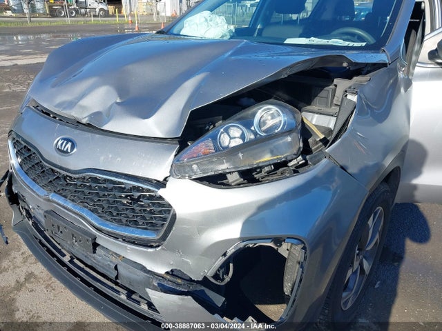 KIA Sportage Lx 2021 KNDPM3AC7M7916782 Image 6
