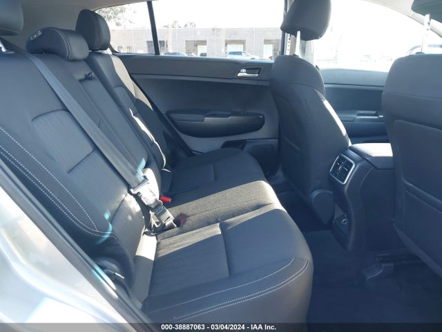 KIA Sportage Lx 2021 KNDPM3AC7M7916782 Image 8