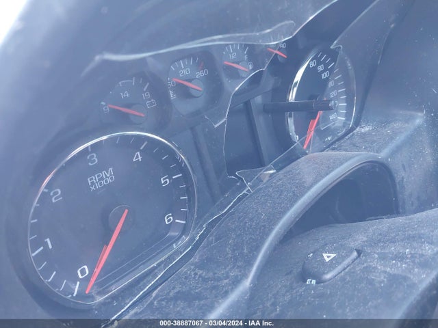 Chevrolet Silverado 1500 Custom 2018 3GCUKPEC5JG546801 Image 7