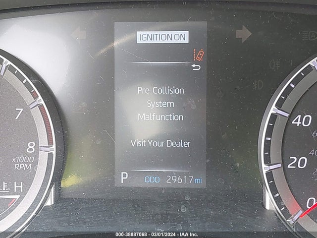Toyota Highlander Le 2022 5TDZZRAH3NS539660 Image 15