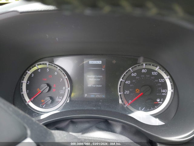 Toyota Highlander Le 2022 5TDZZRAH3NS539660 Image 7