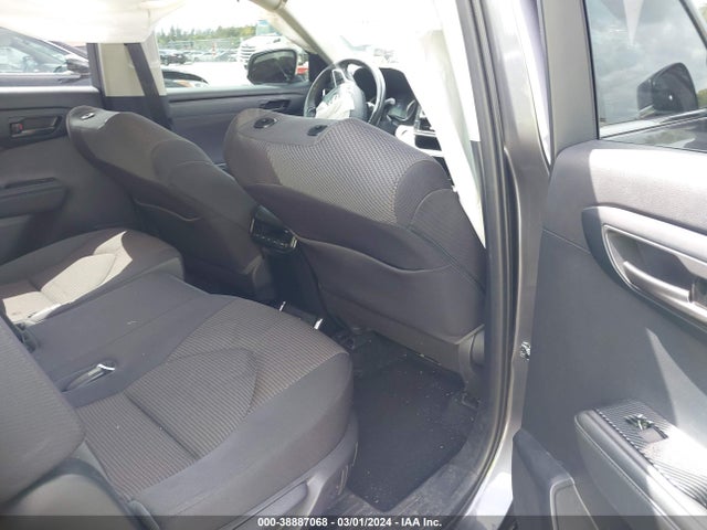 Toyota Highlander Le 2022 5TDZZRAH3NS539660 Image 8