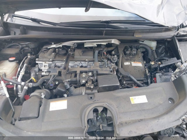 Toyota Prius Two 2016 JTDKBRFU0G3517180 Image 10