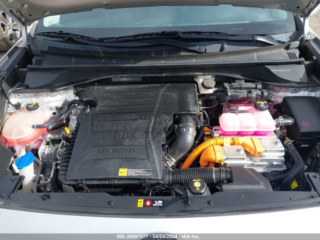 KIA Niro Lxs 2021 KNDCB3LC0M5470763 Image 10