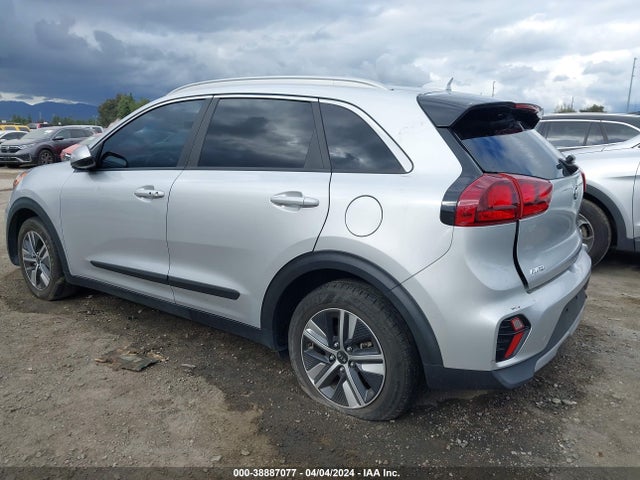 KIA Niro Lxs 2021 KNDCB3LC0M5470763 Image 3